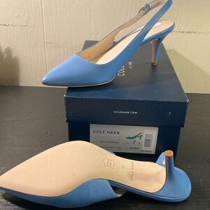 Cole Haan Vesta slingback